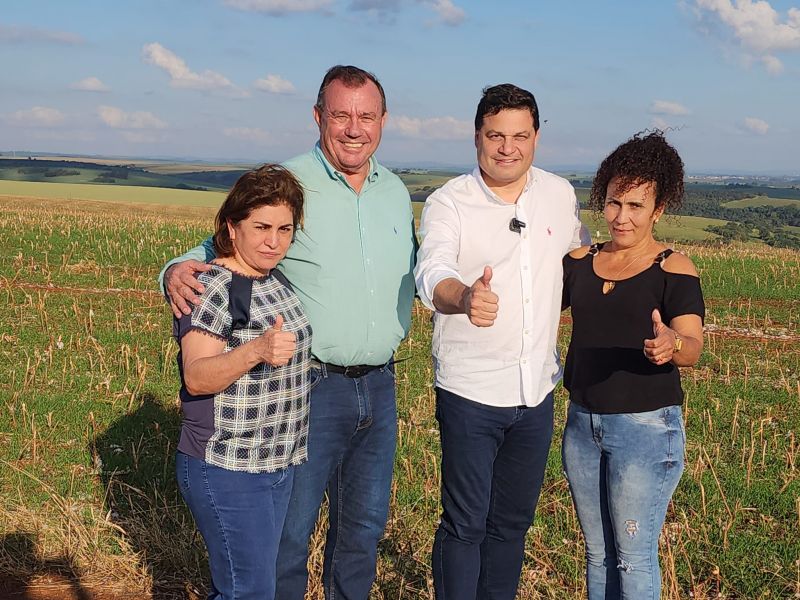 GOVERNO DO ESTADO LIBERA INVESTIMENTOS PARA O RECONSTRUÇÃO DA ESTRADA DO PAU D'ALHO DO SUL