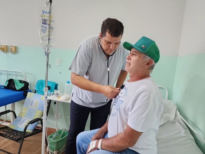 Hospital Municipal de Assaí oferece atendimento humanizado.