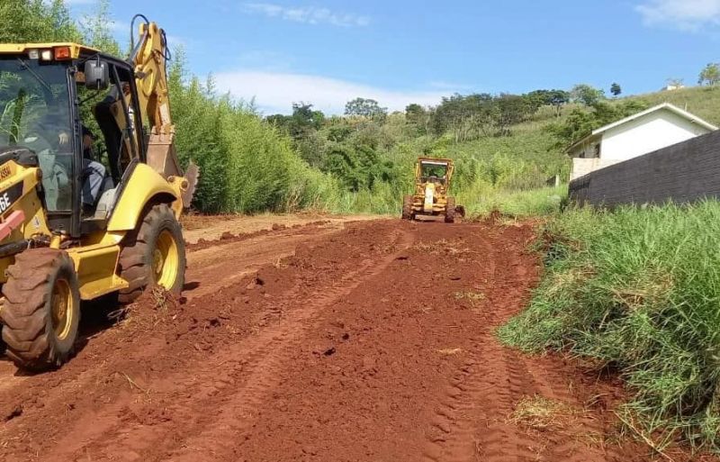 INÍCIO DO PAVER NO CONJUNTO ASAJIRO NAKASE