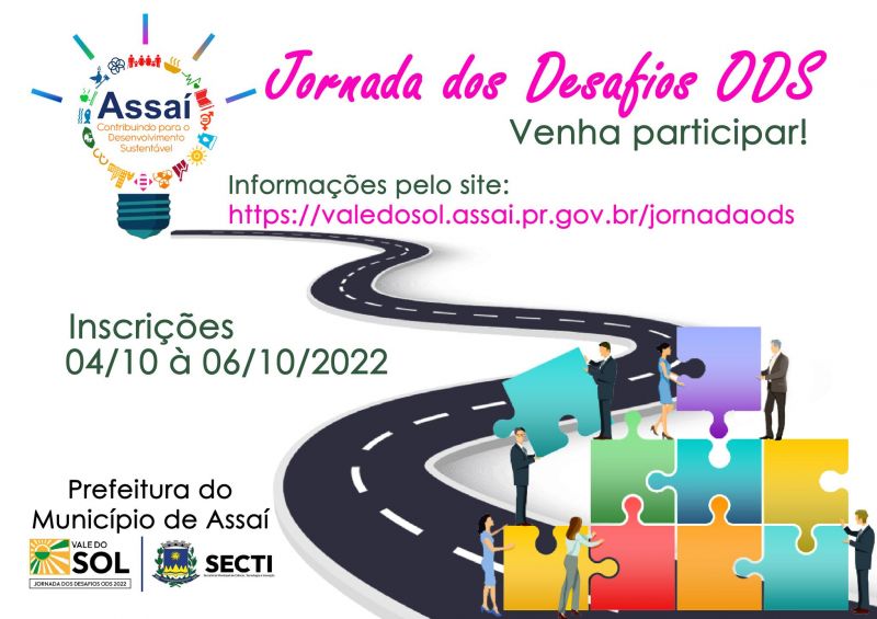 JORNADA DOS DESAFIOS ODS