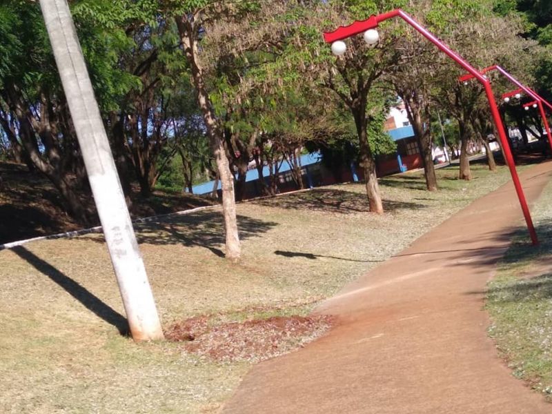 LIMPEZA E MANUTENÇÃO DOS ESPAÇOS PÚBLICOS