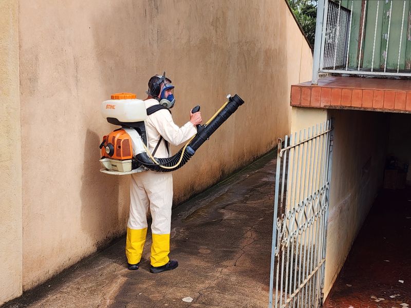 LIRAa APONTA REDUÇÃO NO ÍNDICE DE INFESTAÇÃO DO AEDES AEGYPTI EM ASSAÍ