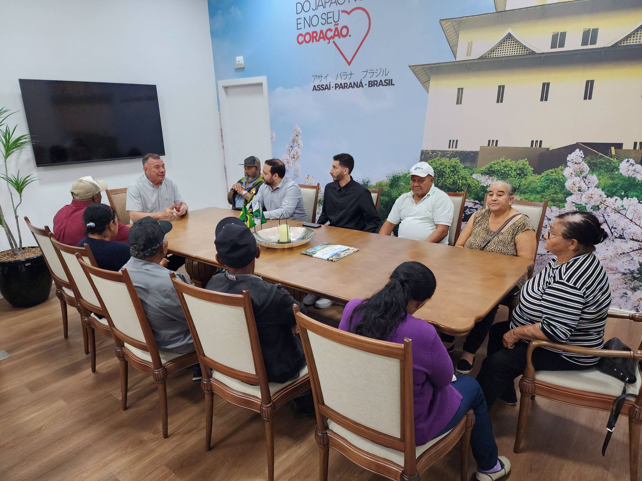 PROGRAMA SAÚDE BUCAL CONTEMPLA MAIS 10 ASSAIENSES COM PROTESE DENTÁRIA.