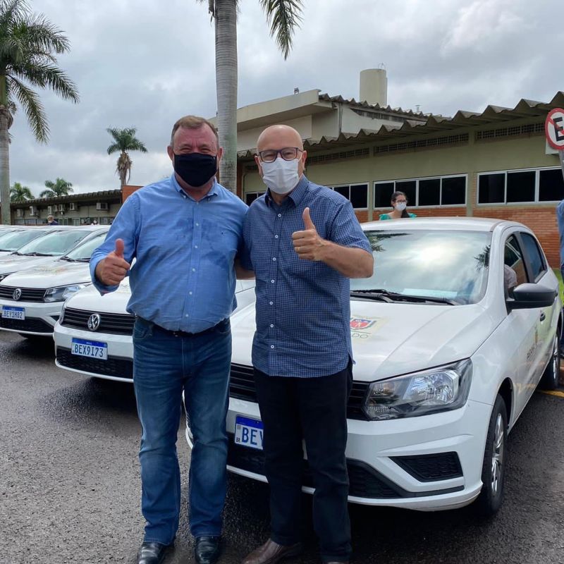 MAIS 03 CARROS PARA A SAÚDE DE ASSAÍ