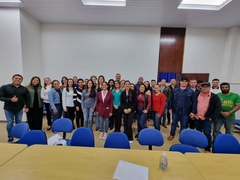 MAIS 35 SERVIDORES SÃO APROVADOS EM ESTAGIO PROBATÓRIO.