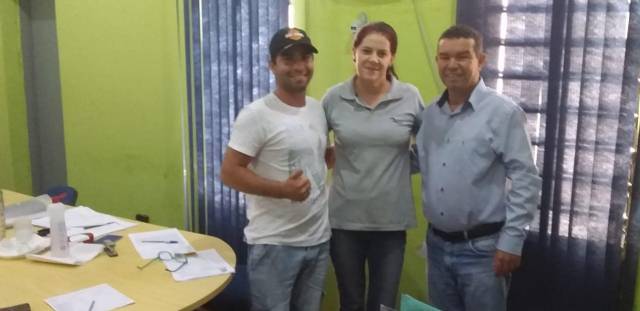MAIS EMPREGO PARA A POPULAÇÃO.