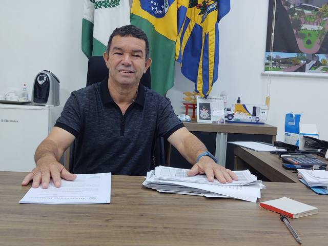 MAIS INVESTIMENTOS PARA ASSAÍ.