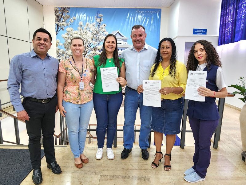 MAIS REFORÇO PARA A EDUCAÇÃO DE ASSAÍ