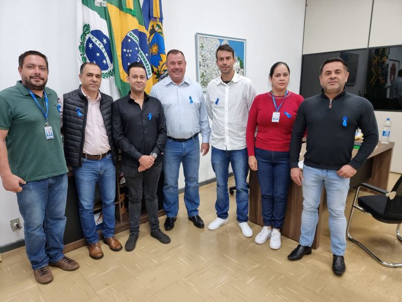 NOVEMBRO AZUL: CUIDADOS COM A SAÚDE DO HOMEM