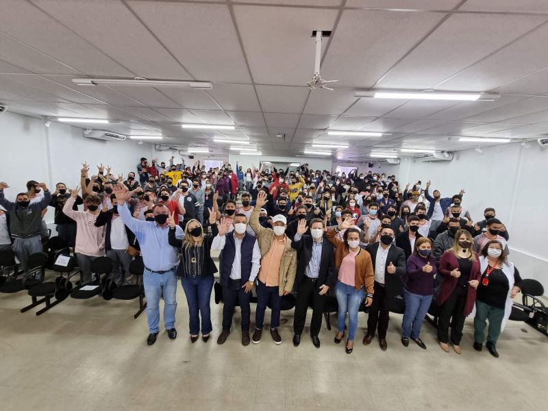 PAINEL INOVAÇÕES CEEP ASSAÍ