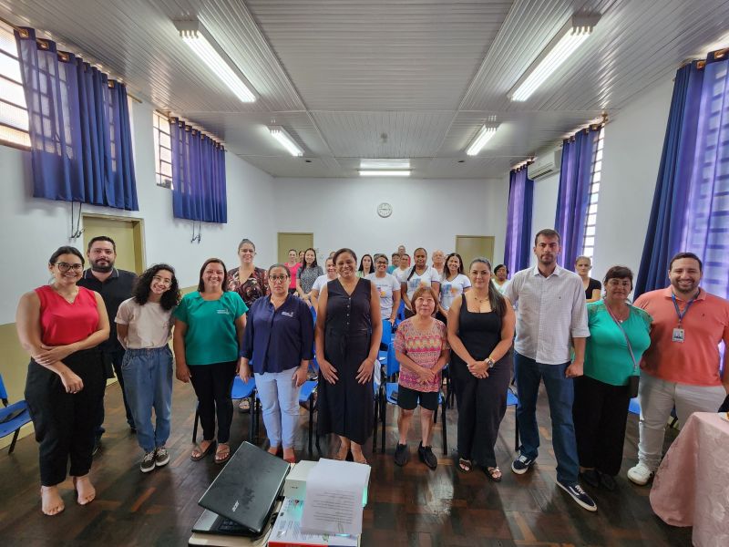 Plenária Municipal de Saúde discute planejamento para 2025-2028 em Assaí