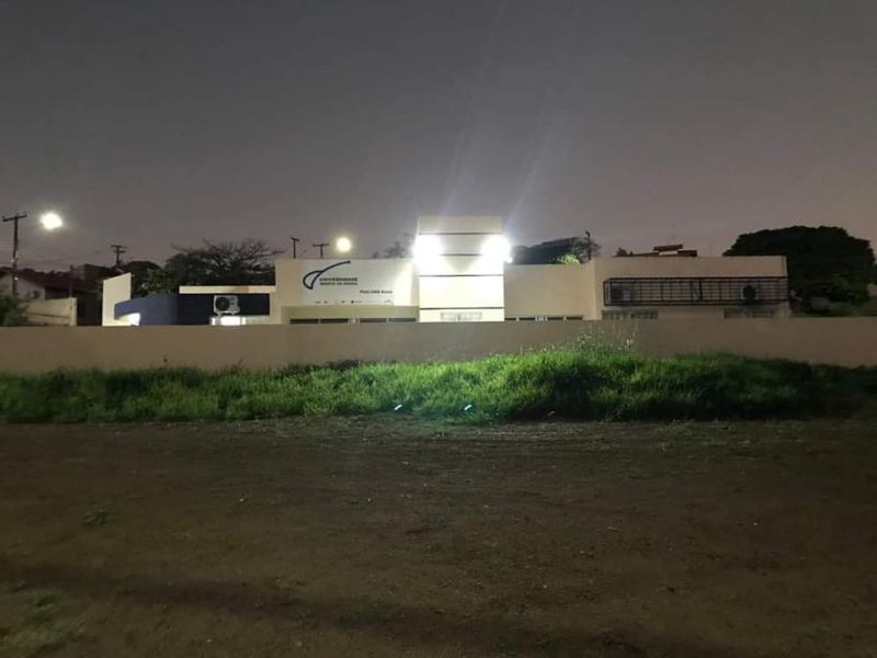 POLO UAB GANHA NOVA ILUMINAÇÃO