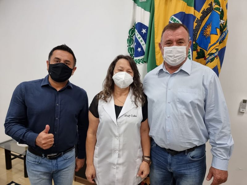 POSSE DA NOVA COORDENADORA DO POLO UAB ASSAÍ