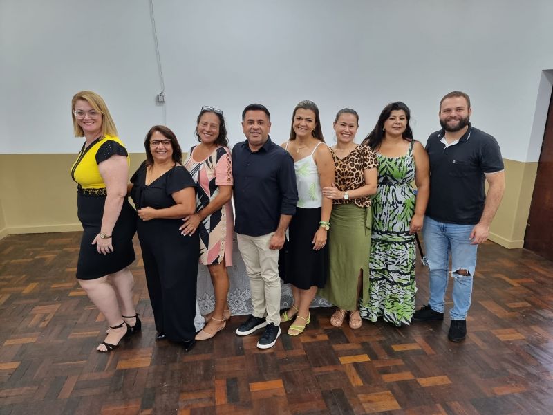 POSSE DOS NOVOS MEMBROS DO CONSELHO TUTELAR DE ASSAÍ.