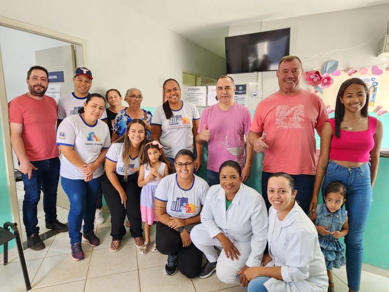 POSTOS DE SAÚDE DE PLANTÃO COM MULTIVACINACÃO NESTE SÁBADO  ATE AS 16H.