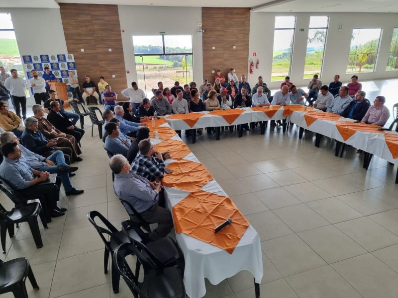 PREFEITO TUTI BOMTEMPO PARTICIPA DE AUDIÊNCIA PÚBLICA SOBRE O PEDÁGIO.