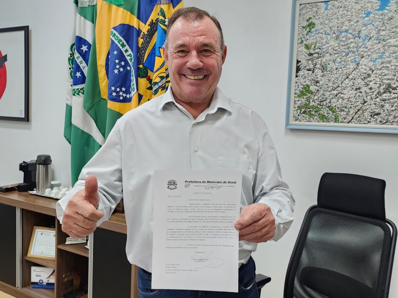 PREFEITO TUTI CONQUISTA 10,8 MILHÕES DE REAIS PARA A ESTRADA DO PAU D’ALHO DO SUL