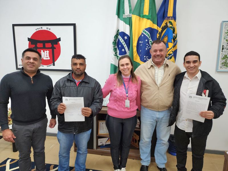 PREFEITURA CONTRATA MAIS DOIS MOTORISTAS