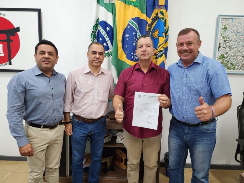 PREFEITURA CONTRATA NOVO MOTORISTA PARA A SAÚDE.