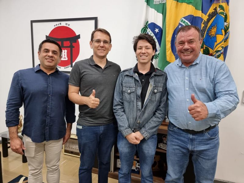 PREFEITURA CONTRATA NOVO SERVIDOR PARA A SECRETARIA DE ASSISTÊNCIA SOCIAL