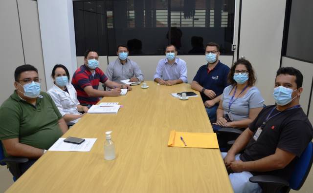 PREFEITURA DE ASSAÍ NO COMBATE A DENGUE!