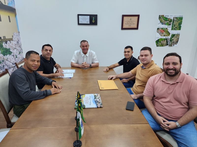 PREFEITURA DE ASSAÍ REFORÇA EQUIPE DE ENDEMIAS