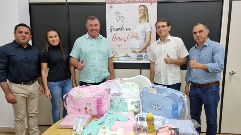 PREFEITURA IMPLANTA REDE DE CUIDADOS PARA AS GESTANTES DE ASSAÍ.