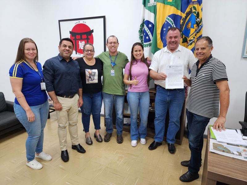 PREFEITURA REPASSA 85 MIL REAIS PARA O INSTITUTO SANTA PAULA.