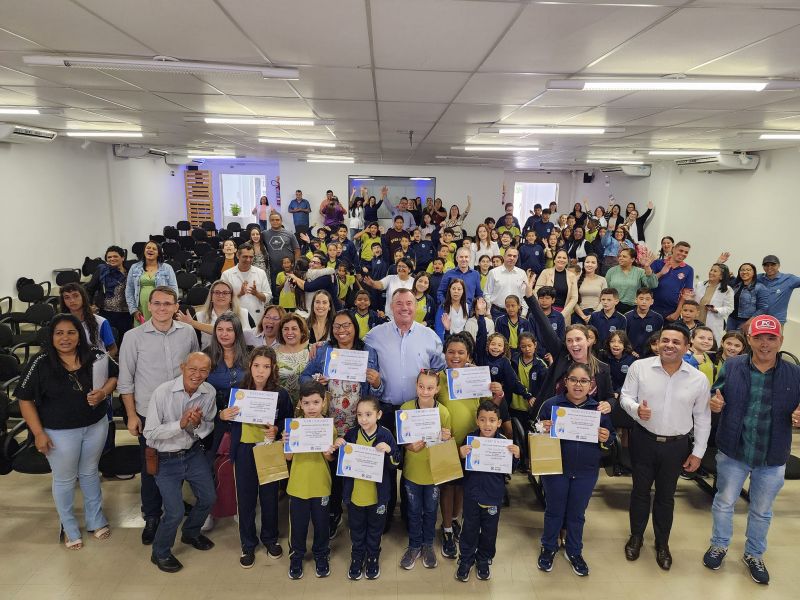 PREMIAÇÃO DO CONCURSO ASSAÍ 91 ANOS.