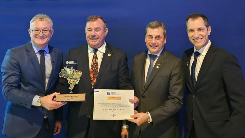 Prêmio Sebrae: Assaí vence a premiação nacional do Prefeitura Empreendedora, consolidando a Gestão Tuti Bomtempo como uma das melhores do país
