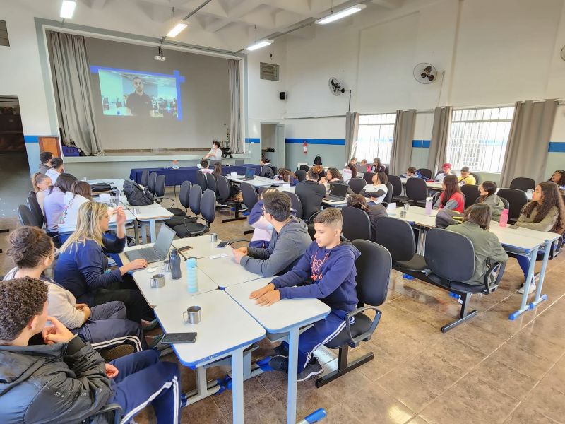 PROJETOS CLASSIFICADOS DA ODS  RECEBEM MENTORIA DO SEBRAE.