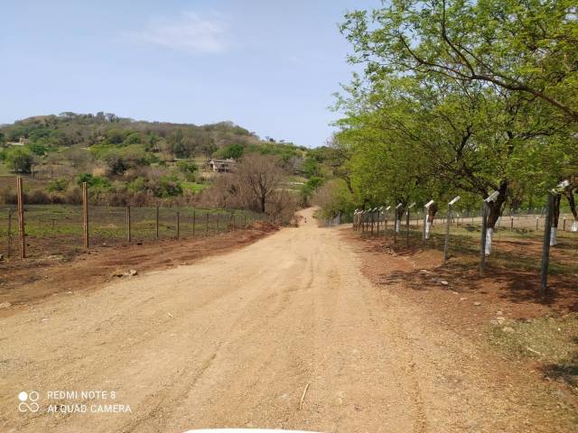 READEQUAÇÃO DA ESTRADA RURAL DA SEÇÃO CENTRAL.
