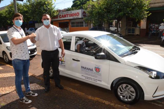 SECRETARIA DE ASSISTÊNCIA SOCIAL GANHA UM CARRO 0KM.
