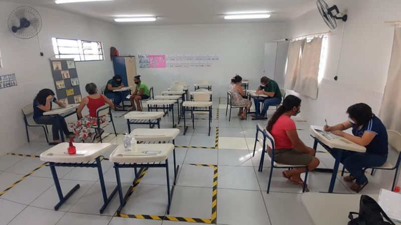 SECRETARIA DE ASSISTÊNCIA SOCIAL REALIZA CADASTRO SOCIAL NO PAU D'ALHO