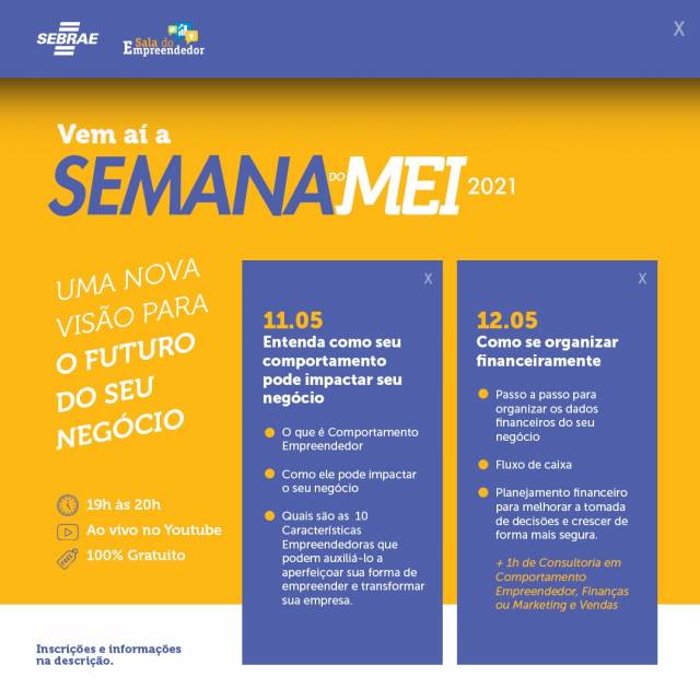Semana MEI 2021