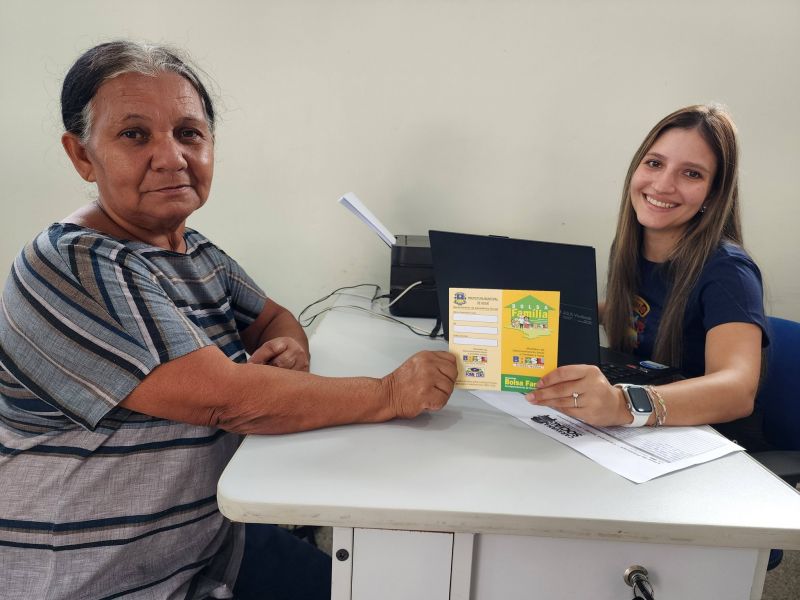 SERVIÇOS DE SAÚDE E ASSISTÊNCIA SOCIAL NA VILA ESPERANÇA.