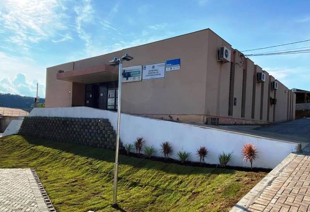 SERVIÇOS OFERTADOS NO PRÉDIO DA SECRETARIA DE ASSISTÊNCIA SOCIAL - “Antigo Fórum”.
