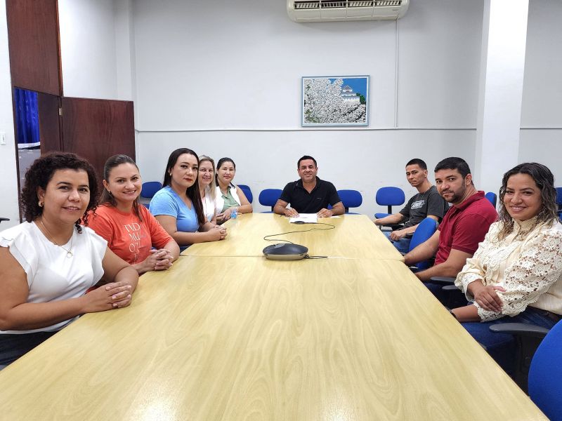 SERVIDORES SÃO APROVADOS EM ESTAGIO PROBATÓRIO.