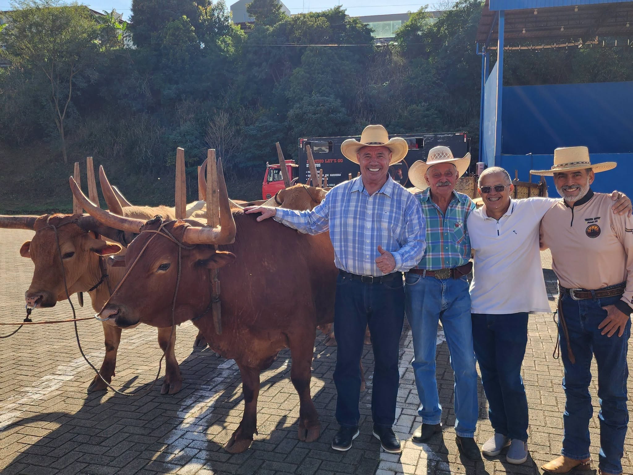 Festa do Tropeiro reúne comitivas e celebra as raízes e tradições de Assaí