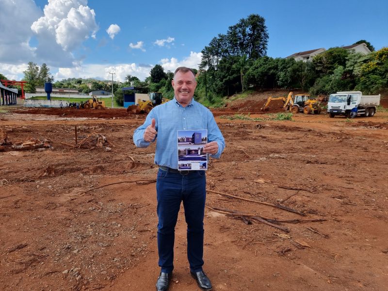 UM NOVO CENTRO DE ENTRETENIMENTO PARA A POPULAÇÃO ASSAIENSE.
