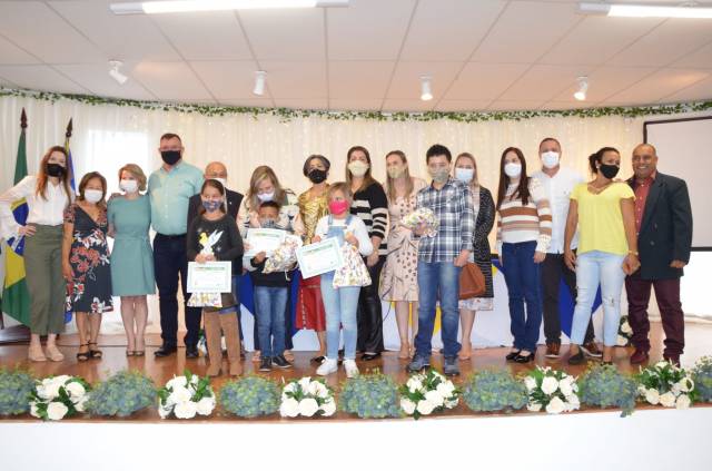 VENCEDORES DO CONCURSO ASSAÍ 89 ANOS