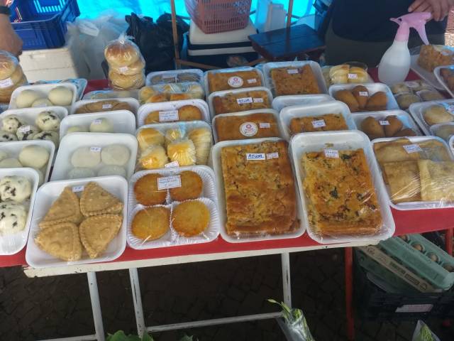 Visite a Feira Teia da Cidadania