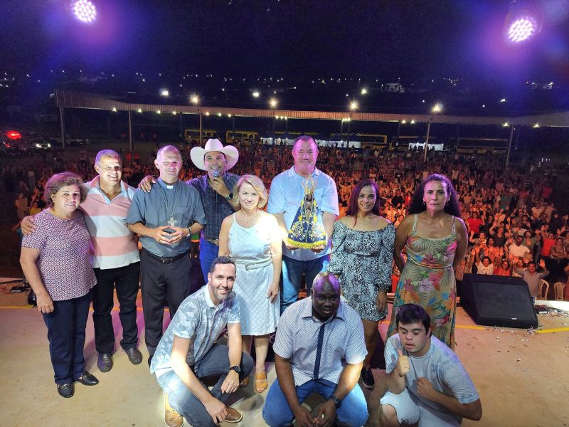 VIVA NOSSA SENHORA APARECIDA!