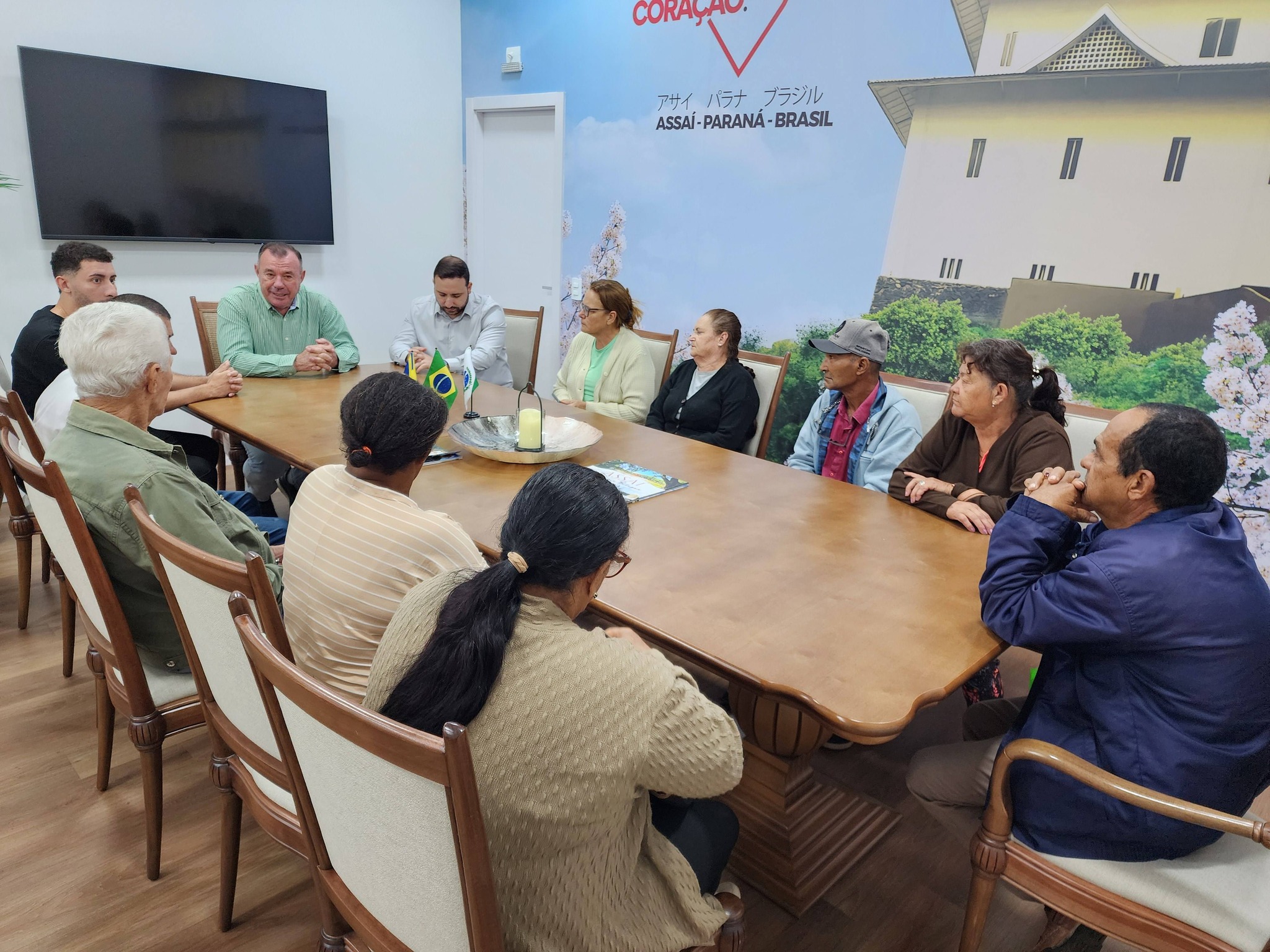 MAIS 10 ASSAIENSES SÃO CONTEMPLADOS COM PRÓTESES DENTÁRIAS GRATUITAS EM ASSAÍ